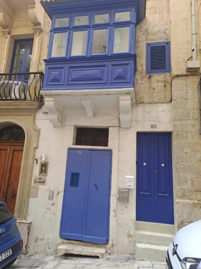 2 Bedroom Apartment In The Centre Of Valletta Exteriör bild